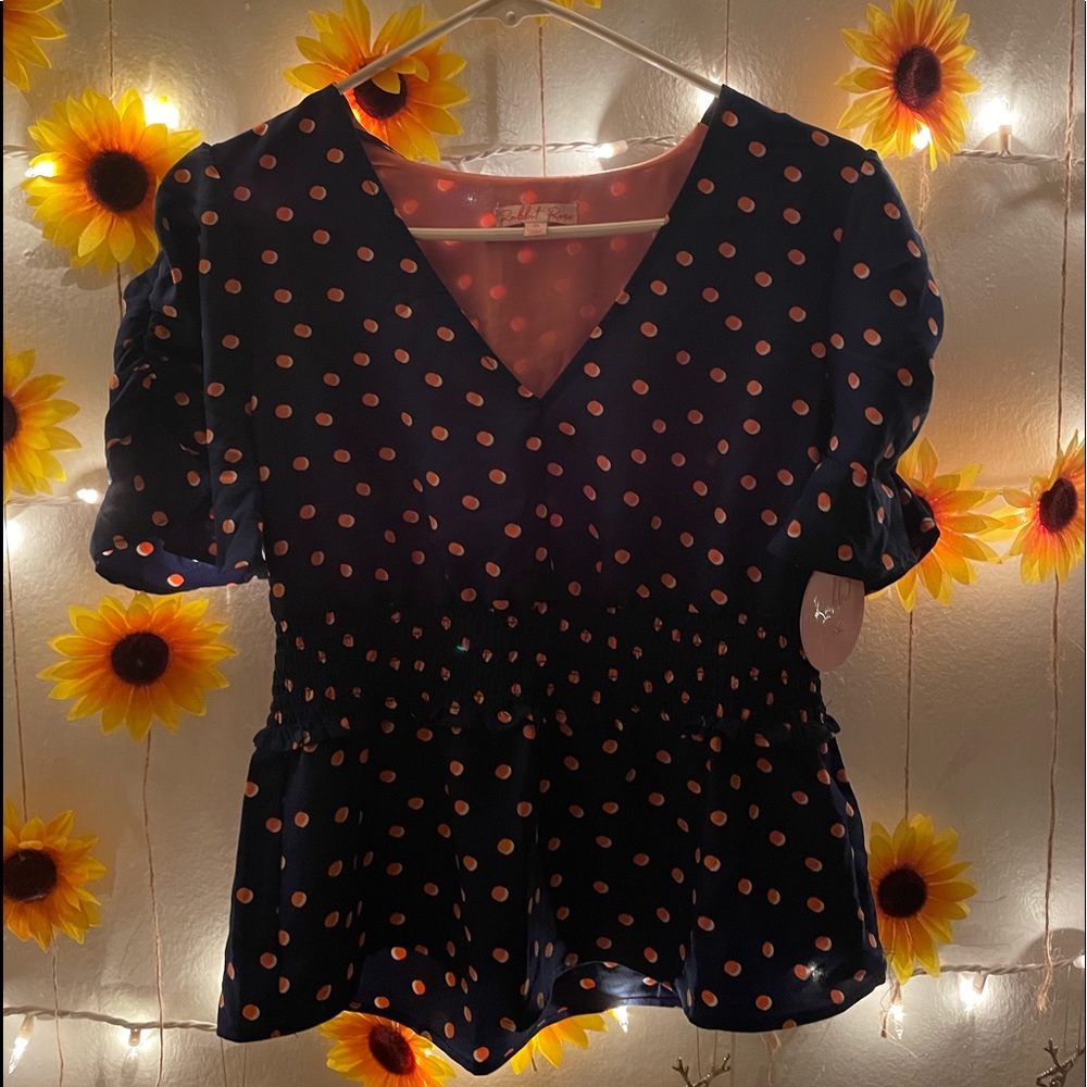 Terminal blouse! - Picture 2 of 2